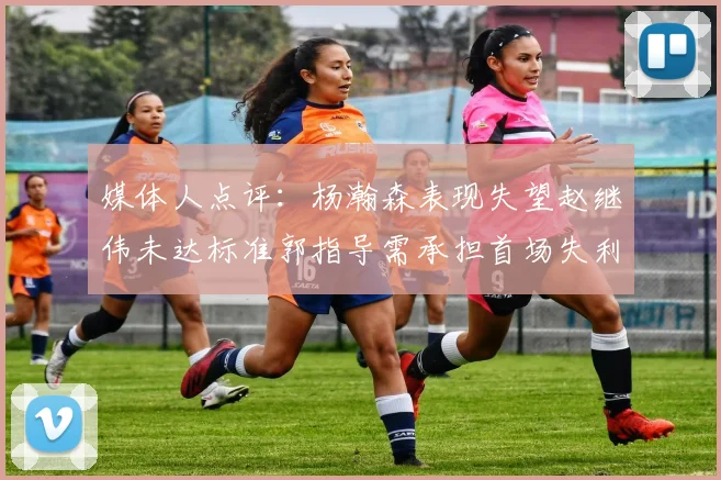 媒体人点评：杨瀚森表现失望赵继伟未达标准郭指导需承担首场失利责任