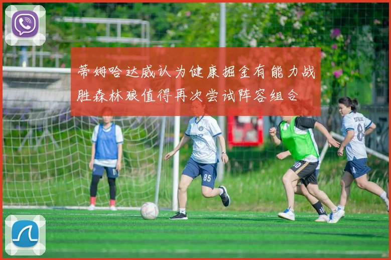 蒂姆哈达威认为健康掘金有能力战胜森林狼值得再次尝试阵容组合